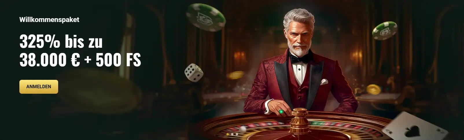 Goldex Casino